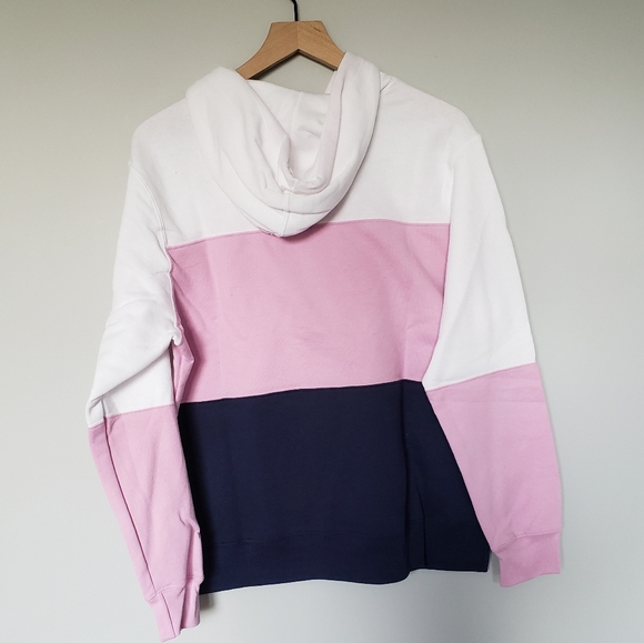 Champion Powerblend Hoodie Logo Sweatshirt Sz Large NWT - Picture 3 of 6